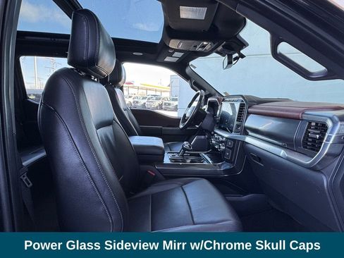 Used 2022 Ford F150 Lariat w/ Equipment Group 502A High image 29