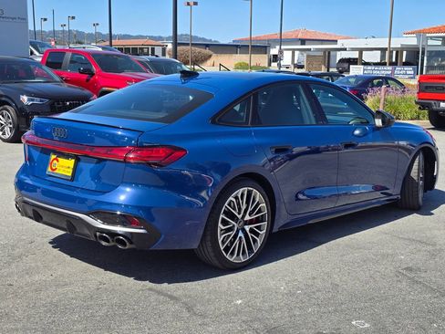 Used 2025 Audi S5 Prestige w/ Prestige Package AWD/4WD image 4