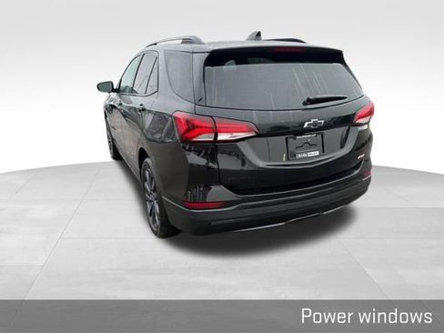 Used 2024 Chevrolet Equinox RS w/ LPO, Floor Liner Package image 14