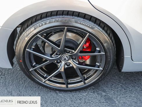 New 2026 Lexus IS 350 F Sport RWD image 8