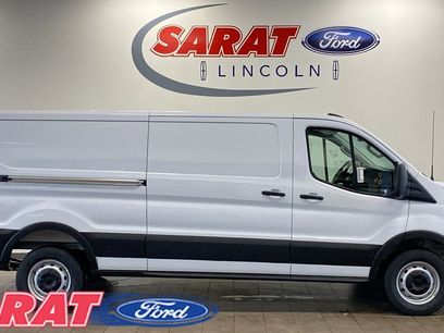 New 2026 Ford Transit 250 Low Roof w/ Load Area Protection Package