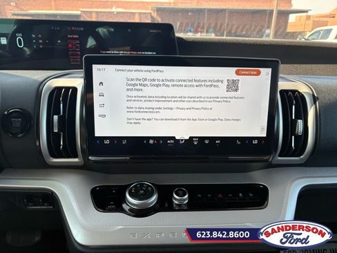 Certified 2025 Ford Expedition Max Active AWD/4WD image 18