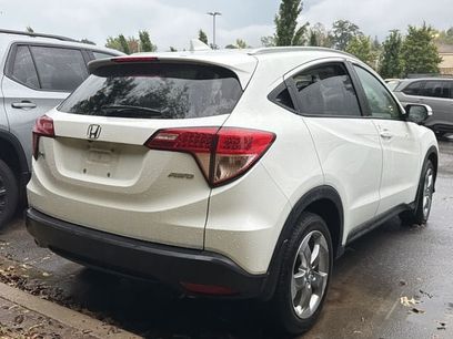 Used 2017 Honda HR-V EX-L