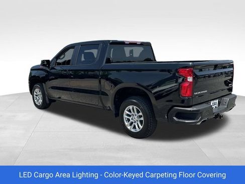 Certified 2023 Chevrolet Silverado 1500 RST w/ Z71 Off-Road Package AWD/4WD image 24