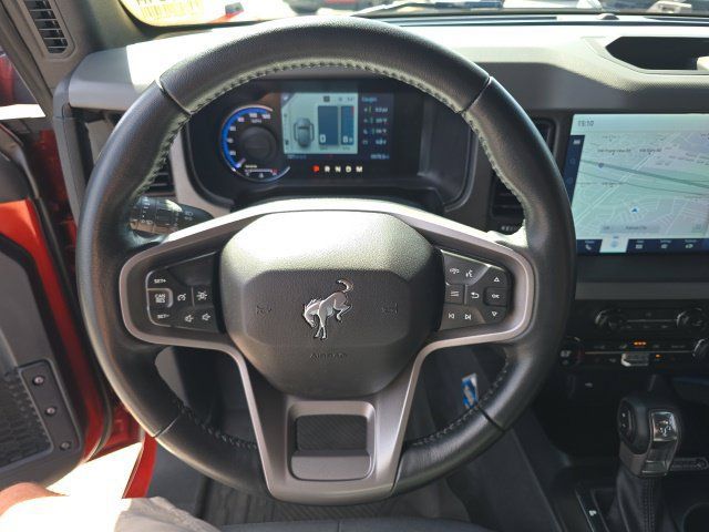 Used 2024 Ford Bronco Black Diamond AWD/4WD image 21