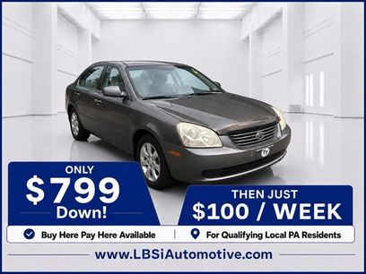 Used 2007 Kia Optima LX