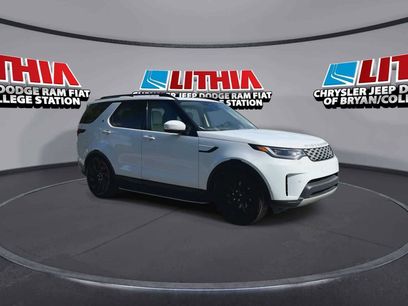 Used 2023 Land Rover Discovery S