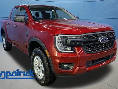 New 2025 Ford Ranger XL w/ Trailer Tow Package