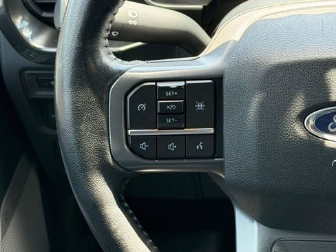 Used 2021 Ford F150 XLT w/ Equipment Group 302A High AWD/4WD image 16