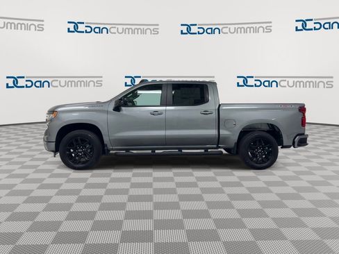 New 2026 Chevrolet Silverado 1500 RST w/ All Star Edition Plus AWD/4WD image 5