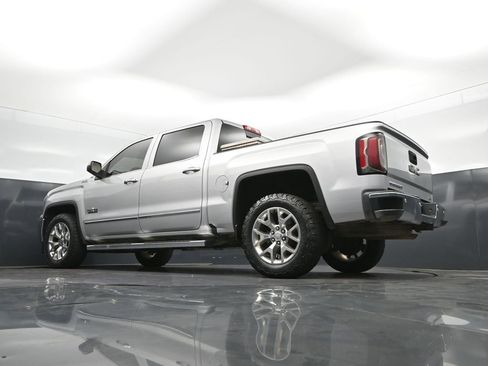 Used 2018 GMC Sierra 1500 SLT w/ Texas SLT Premium Package AWD/4WD image 42