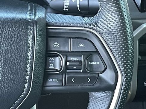 Used 2024 Toyota Tacoma TRD Sport w/ TRD Sport Upgrade Package AWD/4WD image 14
