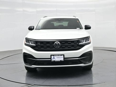 Used 2023 Volkswagen Atlas Cross Sport SEL R-Line AWD/4WD image 27