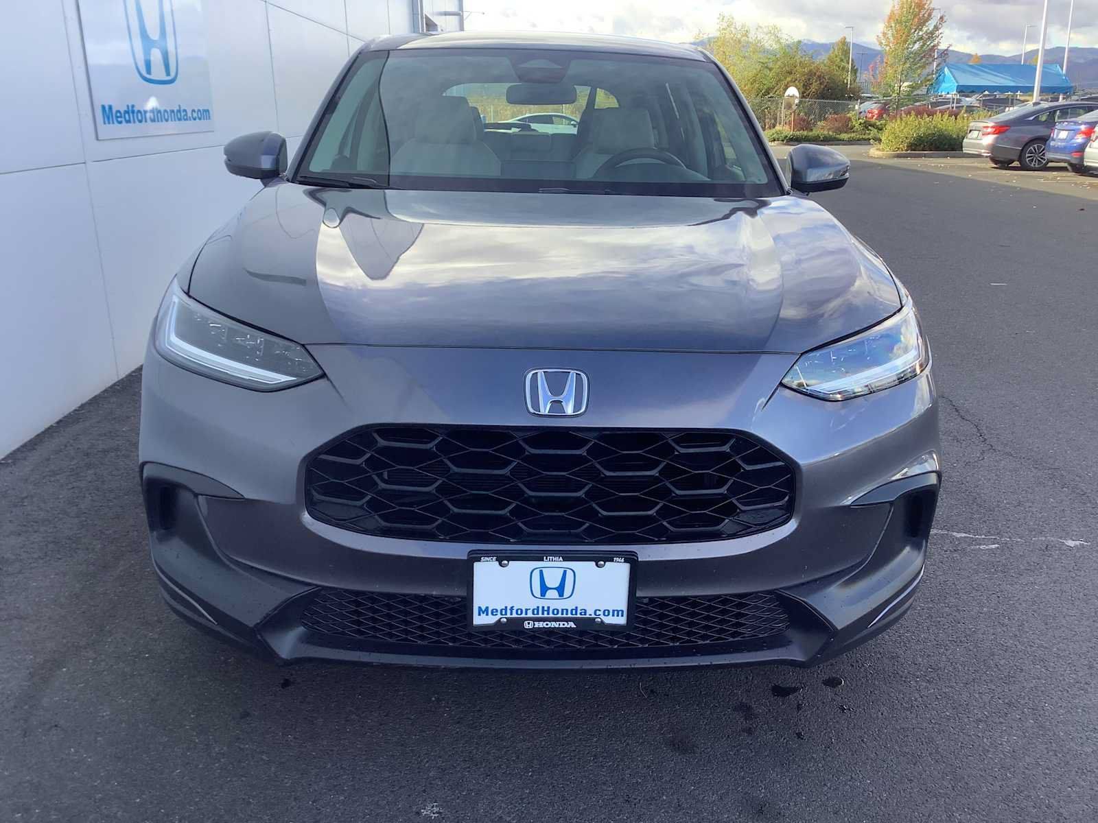Used 2024 Honda HR-V LX image 6