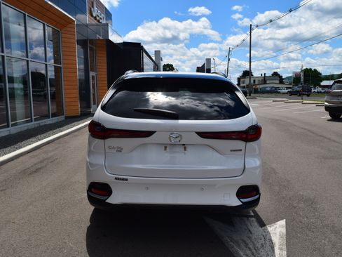 Used 2025 MAZDA CX-70 3.3 Turbo w/ Premium Plus Pkg AWD/4WD image 3