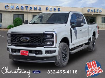 New 2026 Ford F250 XLT w/ XLT Premium Package