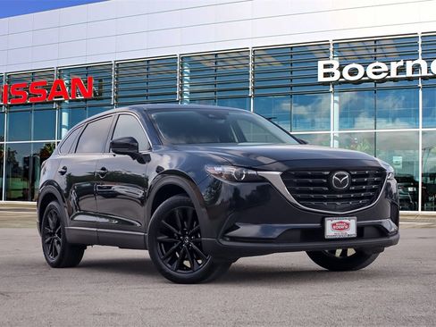 Used 2023 MAZDA CX-9 Touring Plus image 1