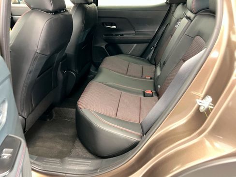 New 2025 Nissan Kicks SR image 21