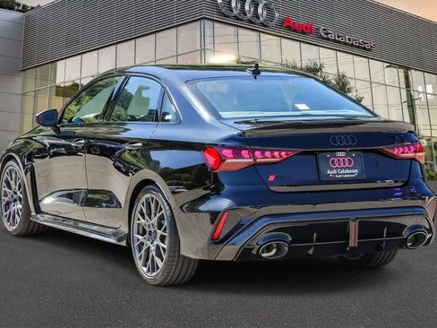 New 2026 Audi RS 3 AWD/4WD image 2