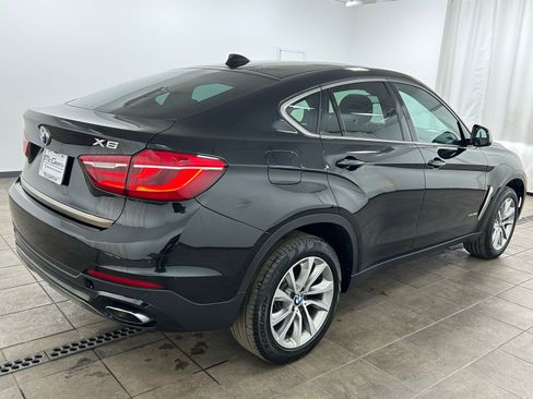 Used 2018 BMW X6 xDrive35i image 5