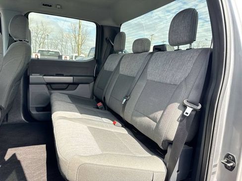 Used 2021 Ford F150 XLT w/ XTR Package AWD/4WD image 22