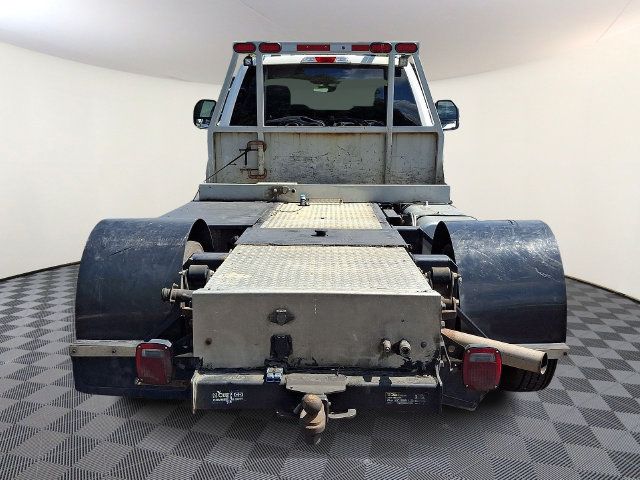Used 2020 Ford F550 4x4 Regular Cab Super Duty image 5