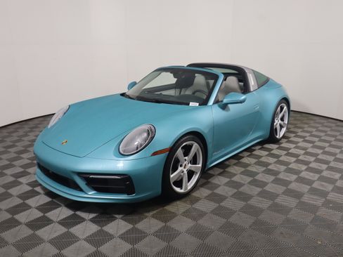 Used 2024 Porsche 911 Targa 4S image 11