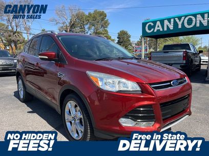 Used 2014 Ford Escape Titanium