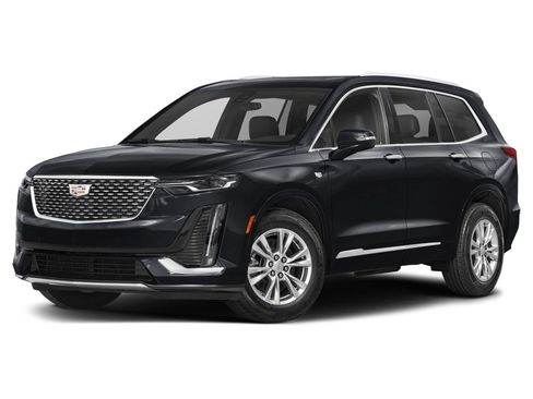 New 2025 Cadillac XT6 Premium Luxury w/ Technology Package image 25