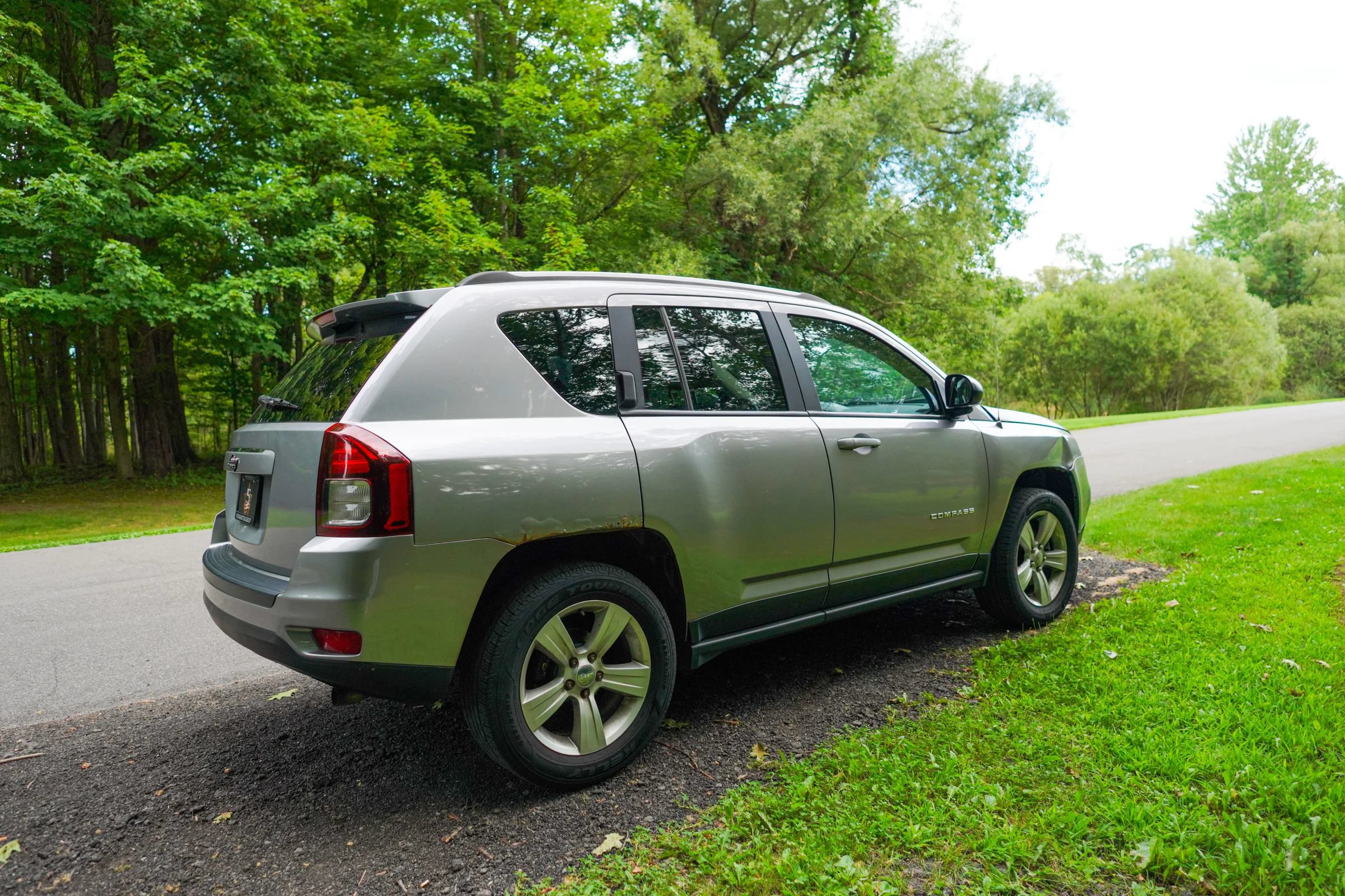 Used 2016 Jeep Compass Sport w/ Power Value Group AWD/4WD image 5