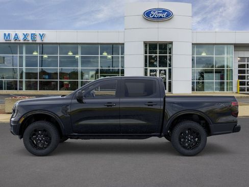New 2026 Ford Ranger XLT AWD/4WD image 3