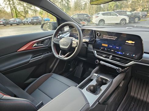 New 2026 Chevrolet Equinox EV RS image 29