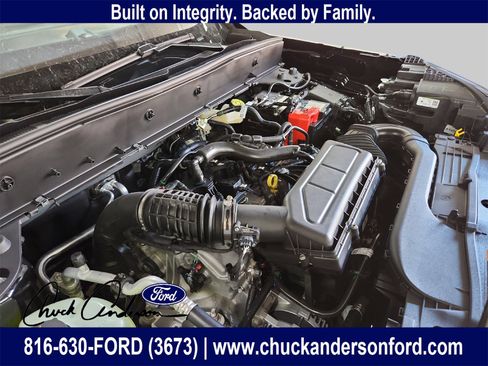 New 2025 Ford Bronco Sport Outer Banks w/ Outer Banks Tech Package+ image 25