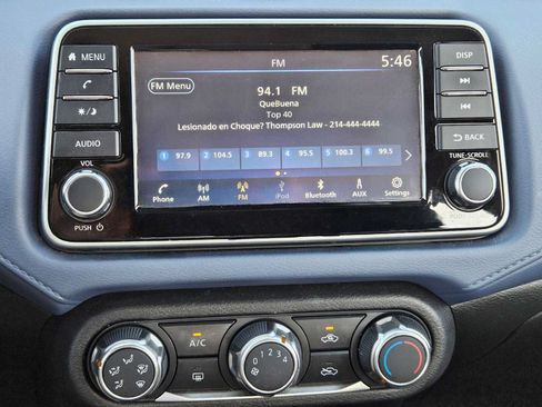 Used 2024 Nissan Versa SV FWD image 20