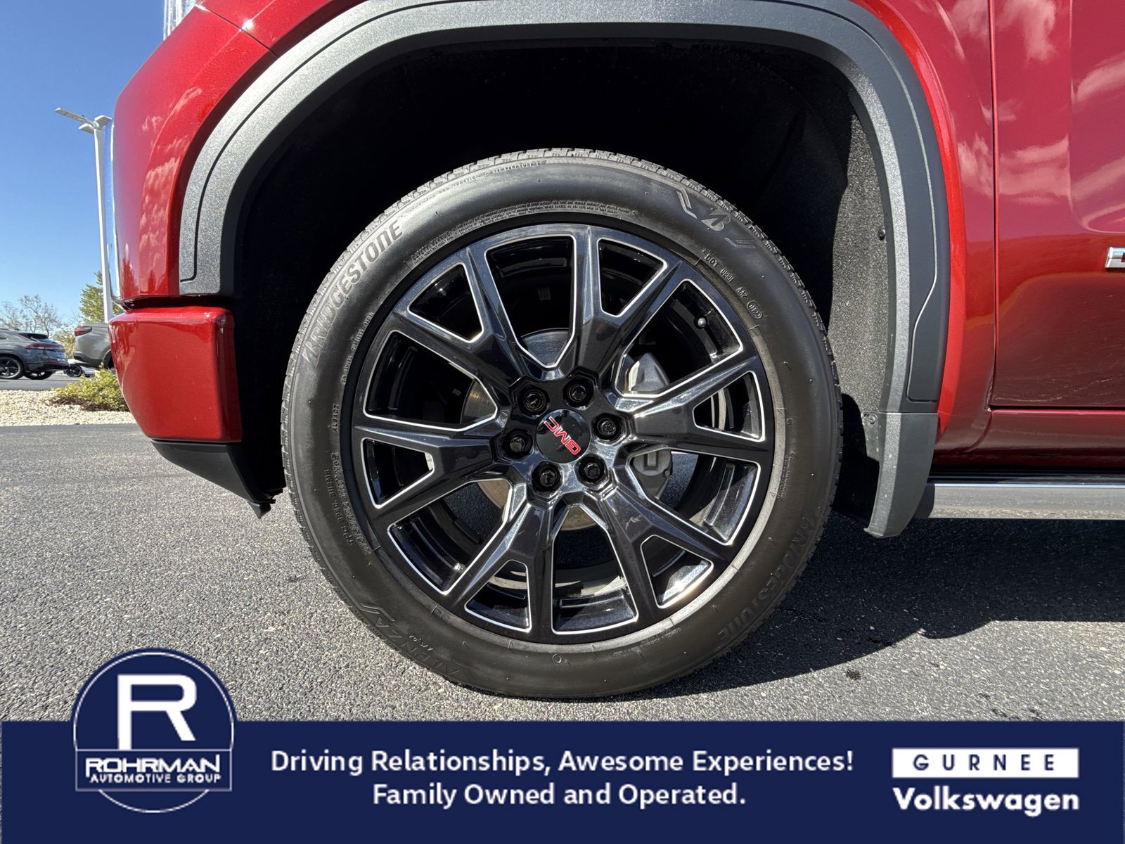 Used 2022 GMC Sierra 1500 Denali w/ Denali Premium Package AWD/4WD image 12
