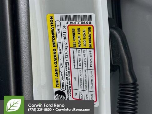 New 2026 Ford F250 XLT w/ XLT Premium Package image 35