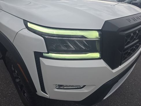 Used 2024 Nissan Frontier PRO-4X w/ Off-Road Protection Package image 31