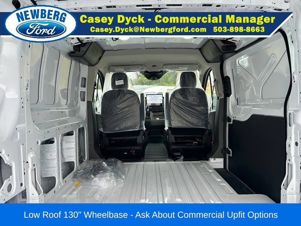 New 2027 Ford Transit 150 Low Roof RWD image 10