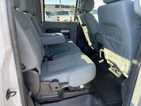 Used 2015 Ford F350 XLT AWD/4WD image 22