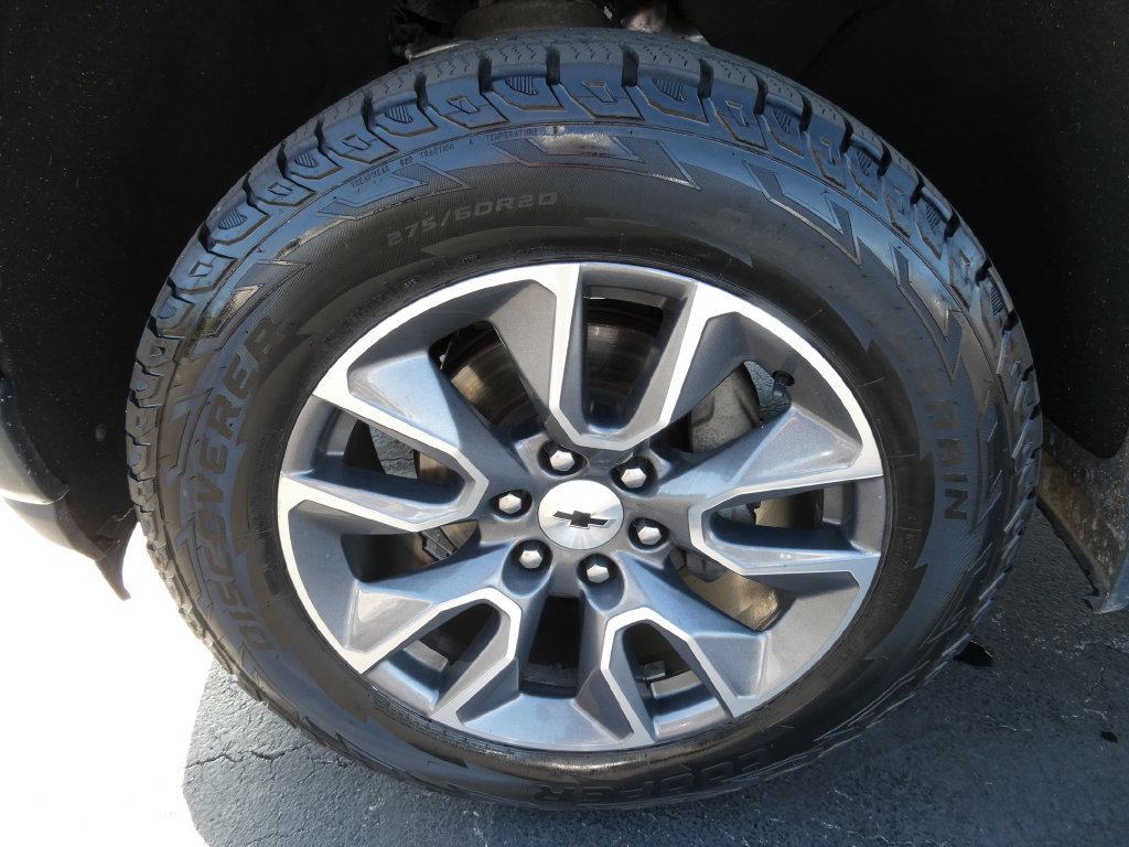 Used 2020 Chevrolet Silverado 1500 RST w/ All-Star Edition AWD/4WD image 10