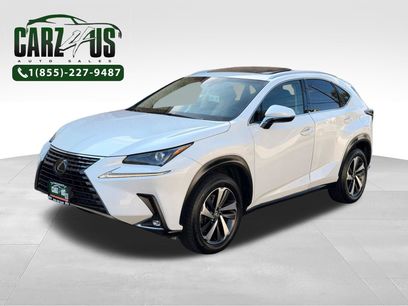 Used 2019 Lexus NX 300 AWD w/ Premium Package