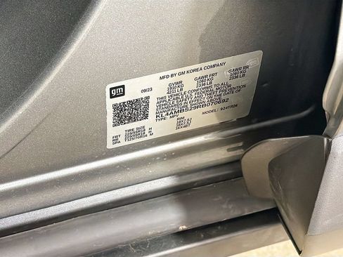 Used 2024 Buick Encore GX Preferred FWD image 30