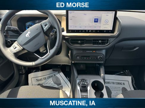 New 2025 Ford Bronco Sport Big Bend image 10