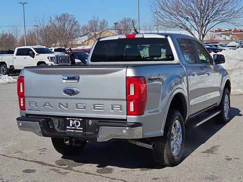 Used 2021 Ford Ranger XLT w/ Equipment Group 301A Mid image 5