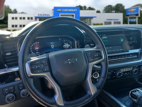 Used 2025 Chevrolet Silverado 1500 RST w/ RST All Star Premium Package AWD/4WD image 9