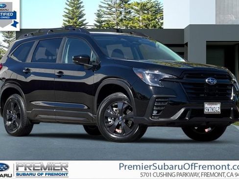 Certified 2026 Subaru Ascent Premium AWD/4WD image 1