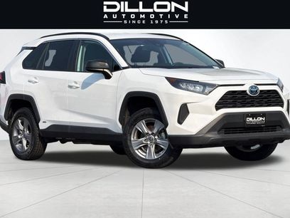 Used 2022 Toyota RAV4 LE