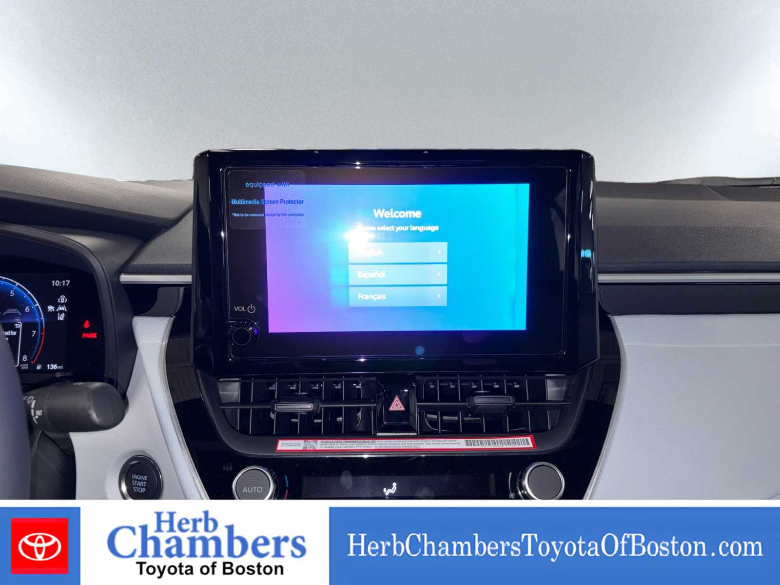 Used 2026 Toyota Corolla SE FWD image 12