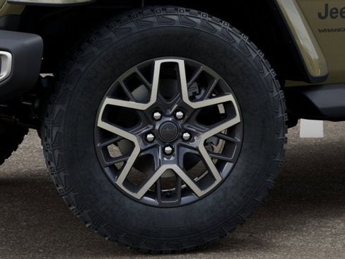 New 2026 Jeep Wrangler Unlimited Sahara AWD/4WD image 8