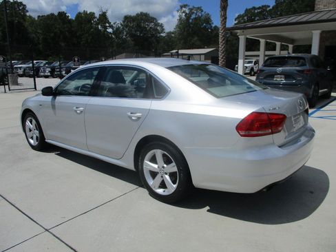 Used 2015 Volkswagen Passat 1.8T Limited Edition FWD image 20
